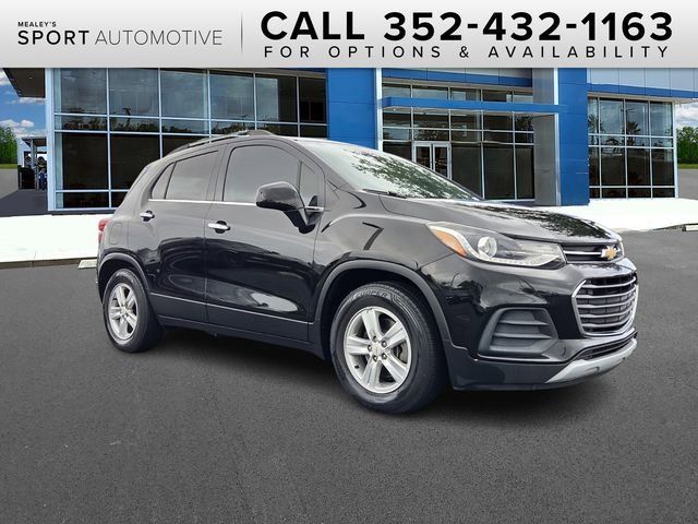 2020 Chevrolet Trax LT