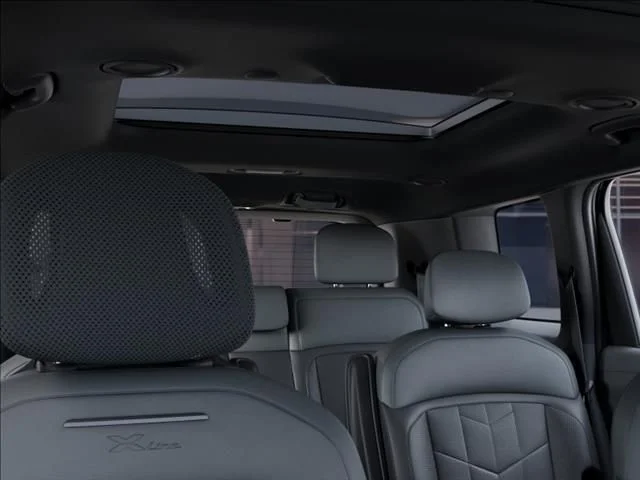 New 2027 Black Jade Green Kia X-Line SX image 27