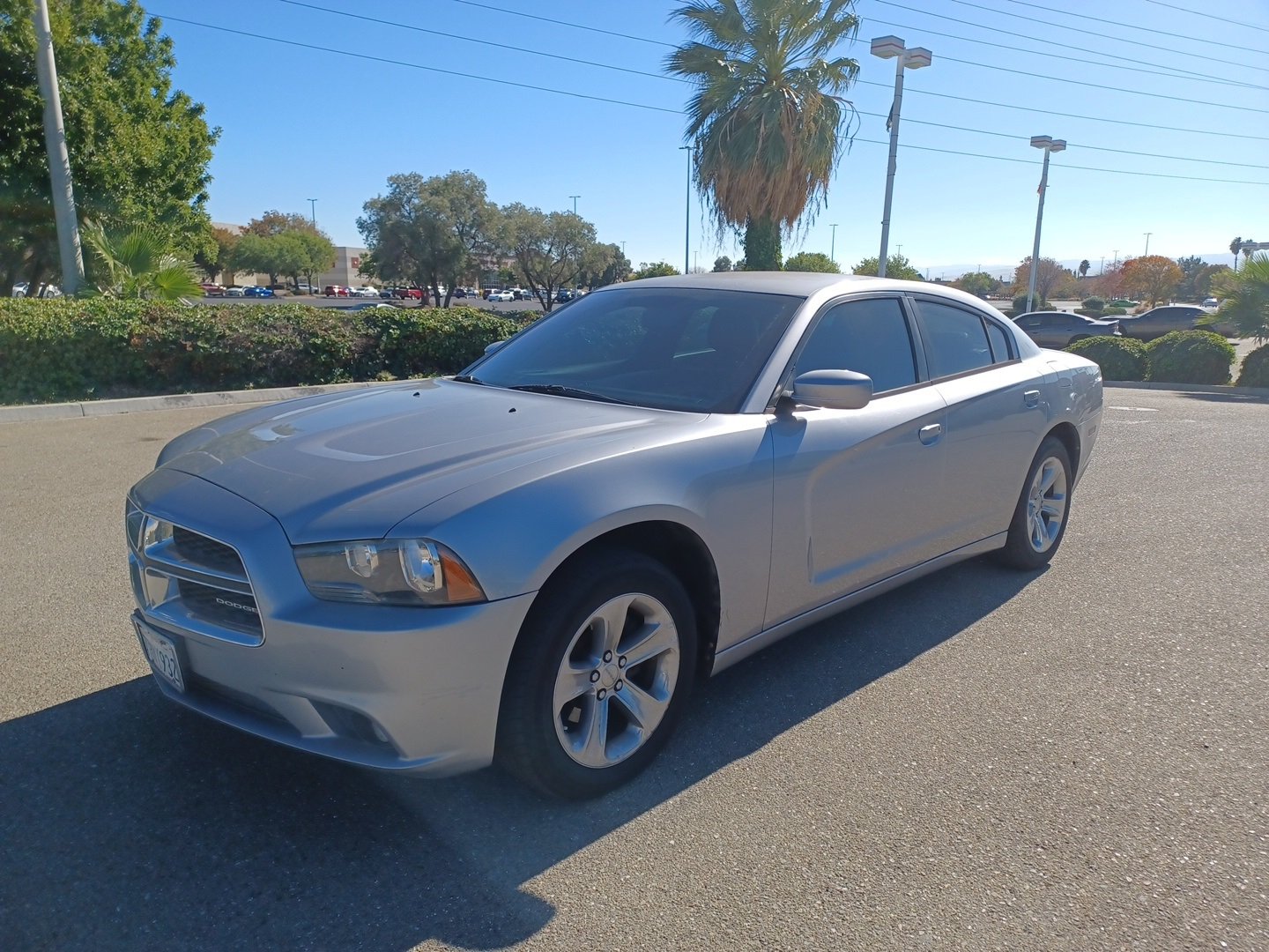 2014 Dodge Charger SXT Plus