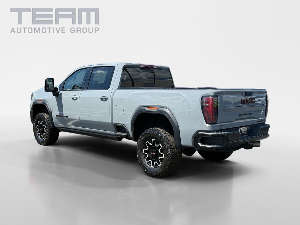 Used 2024 Gray GMC AT4X image 5