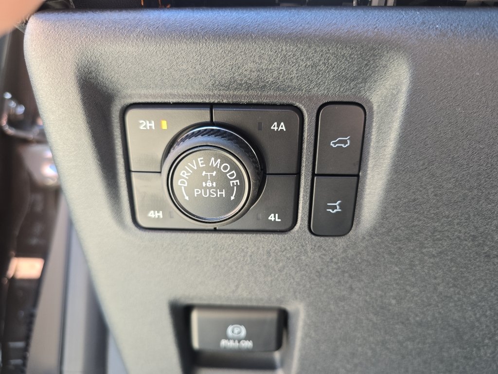 New 2027 Marsh Gray Ford Tremor® image 14