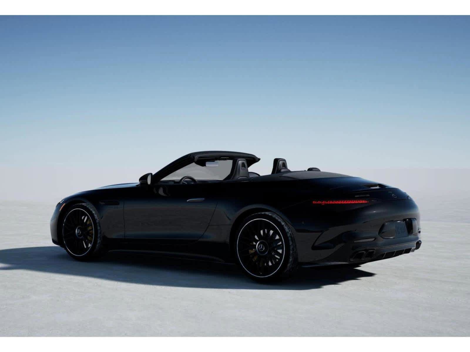 2025 Mercedes-Benz SL Mercedes-AMG - Photo 95