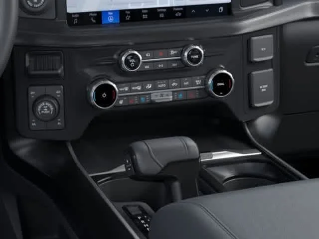New 2026 Agate Black Metallic Ford LARIAT image 15