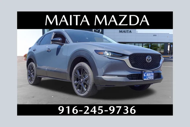 2026 Mazda CX-30 2.5 S Carbon Edition