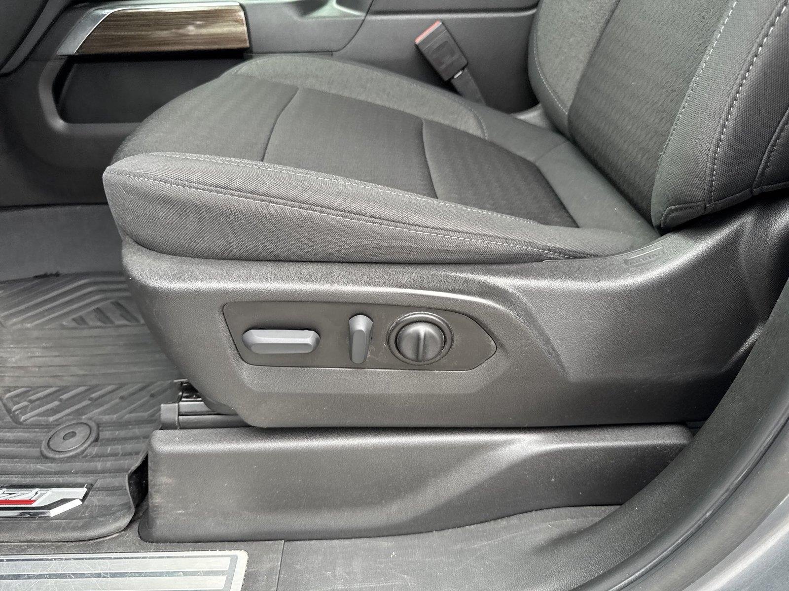 Used 2021 SATIN STEEL METALLIC Chevrolet RST image 11