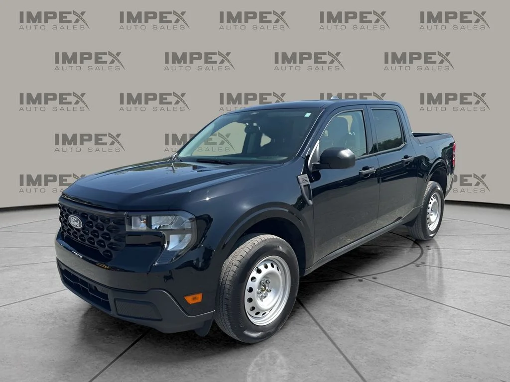 Used 2026 Black Ford XL image 1