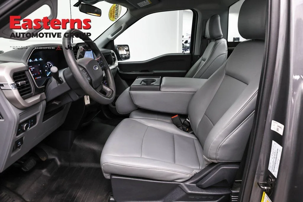 Used 2022 Gray Ford XL image 16