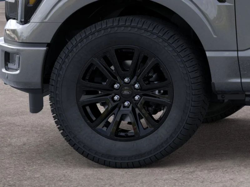 New 2026 Carbonized Gray Metallic Ford Platinum® image 19