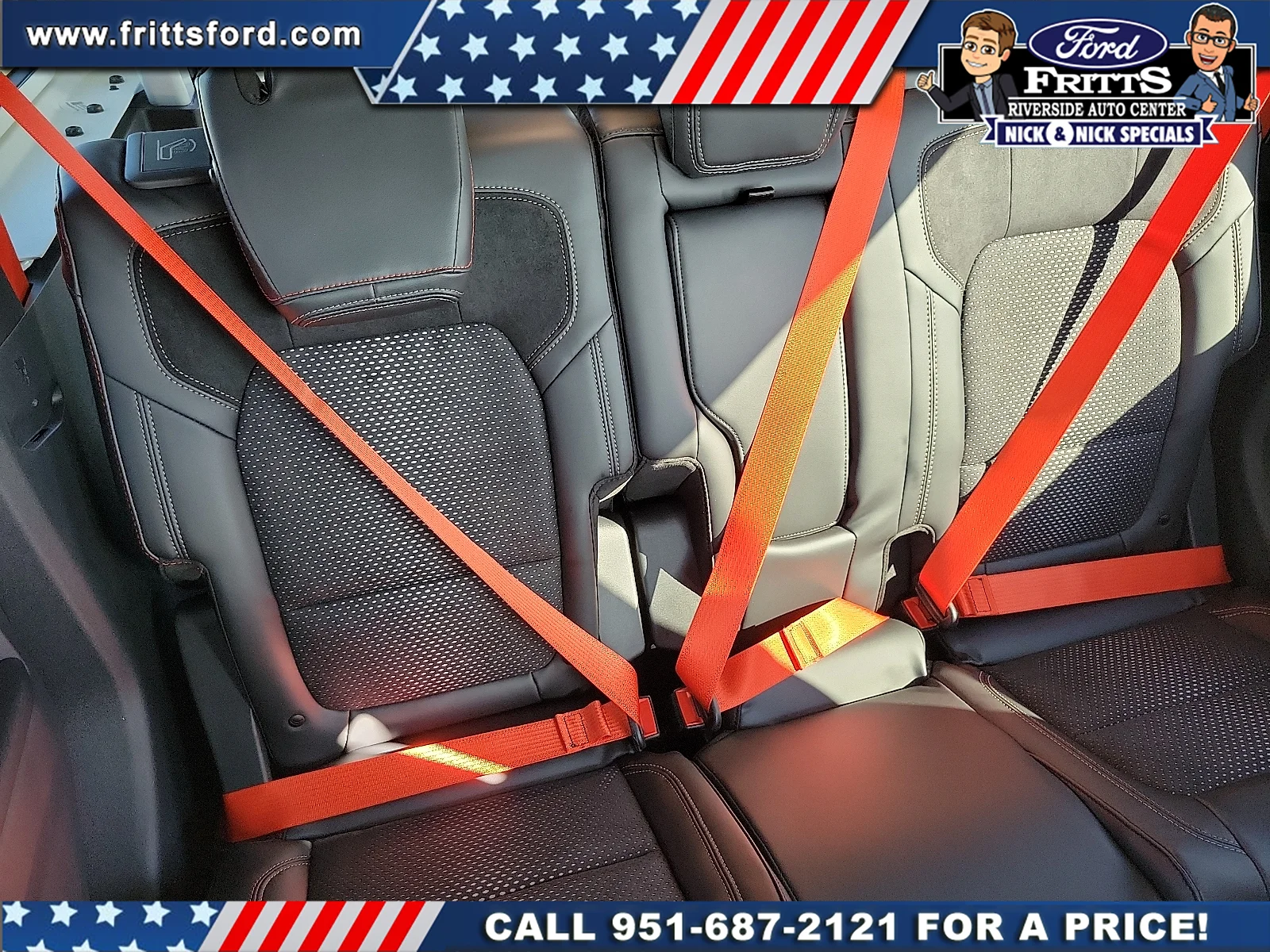 New 2025 Oxford White Ford Raptor® image 19