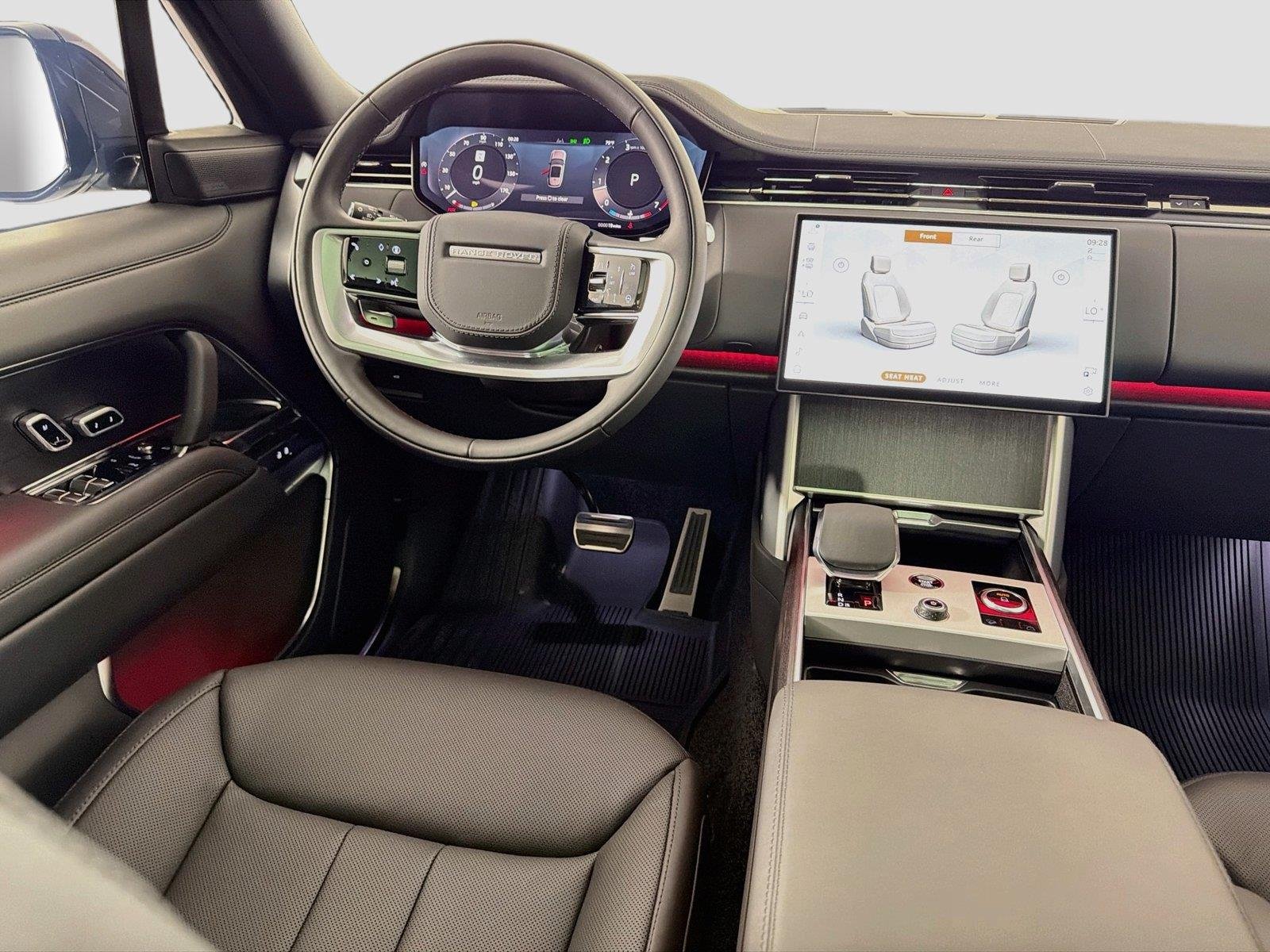 New 2027 Carpathian Grey Land Rover SE image 23
