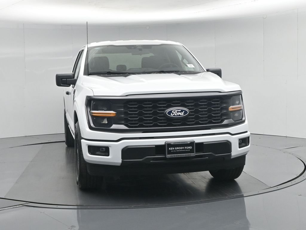 New 2026 White Ford STX image 52