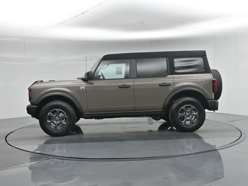 New 2026 Marsh Gray Ford Big Bend image 27