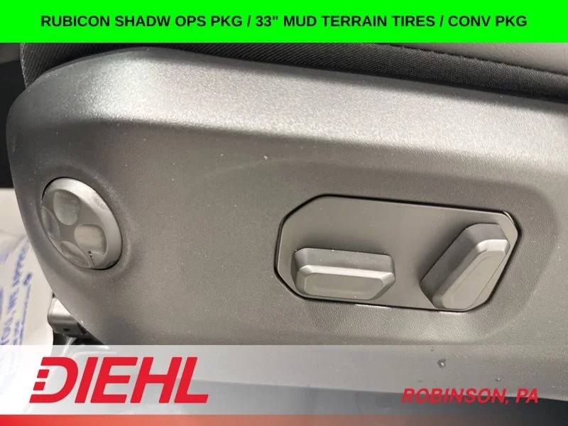 New 2026 Anvil Clear-Coat Exterior Paint Jeep Shadow Ops image 20