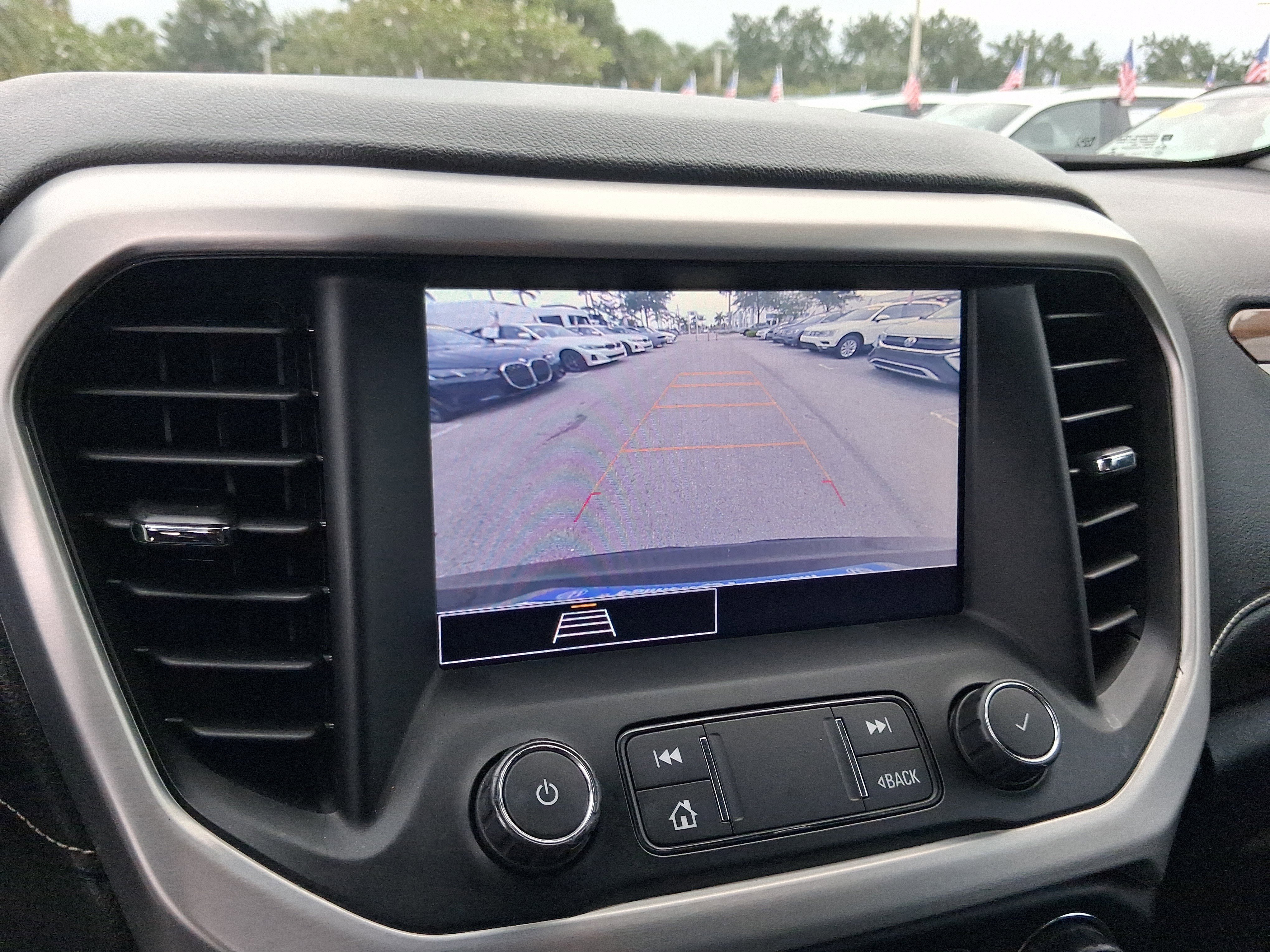 Used 2021 Black GMC SLE image 23