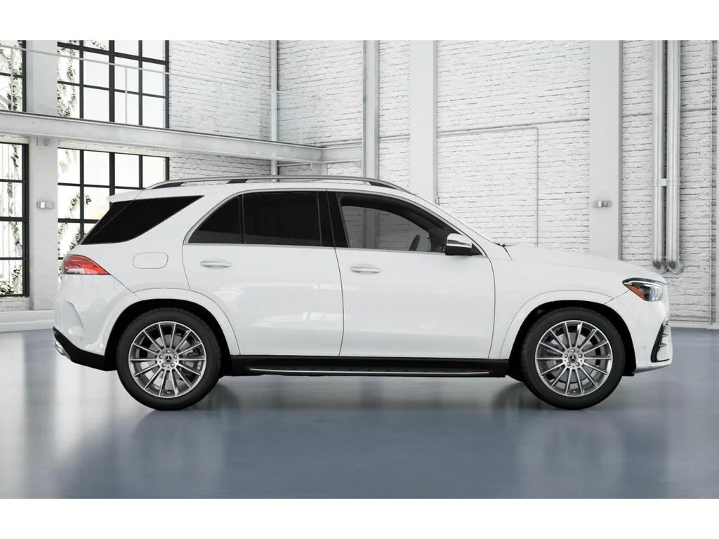 2026 Mercedes-Benz GLE GLE350 - Photo 16