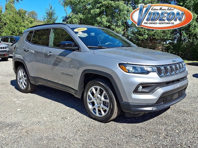 2023 Jeep Compass Latitude Lux