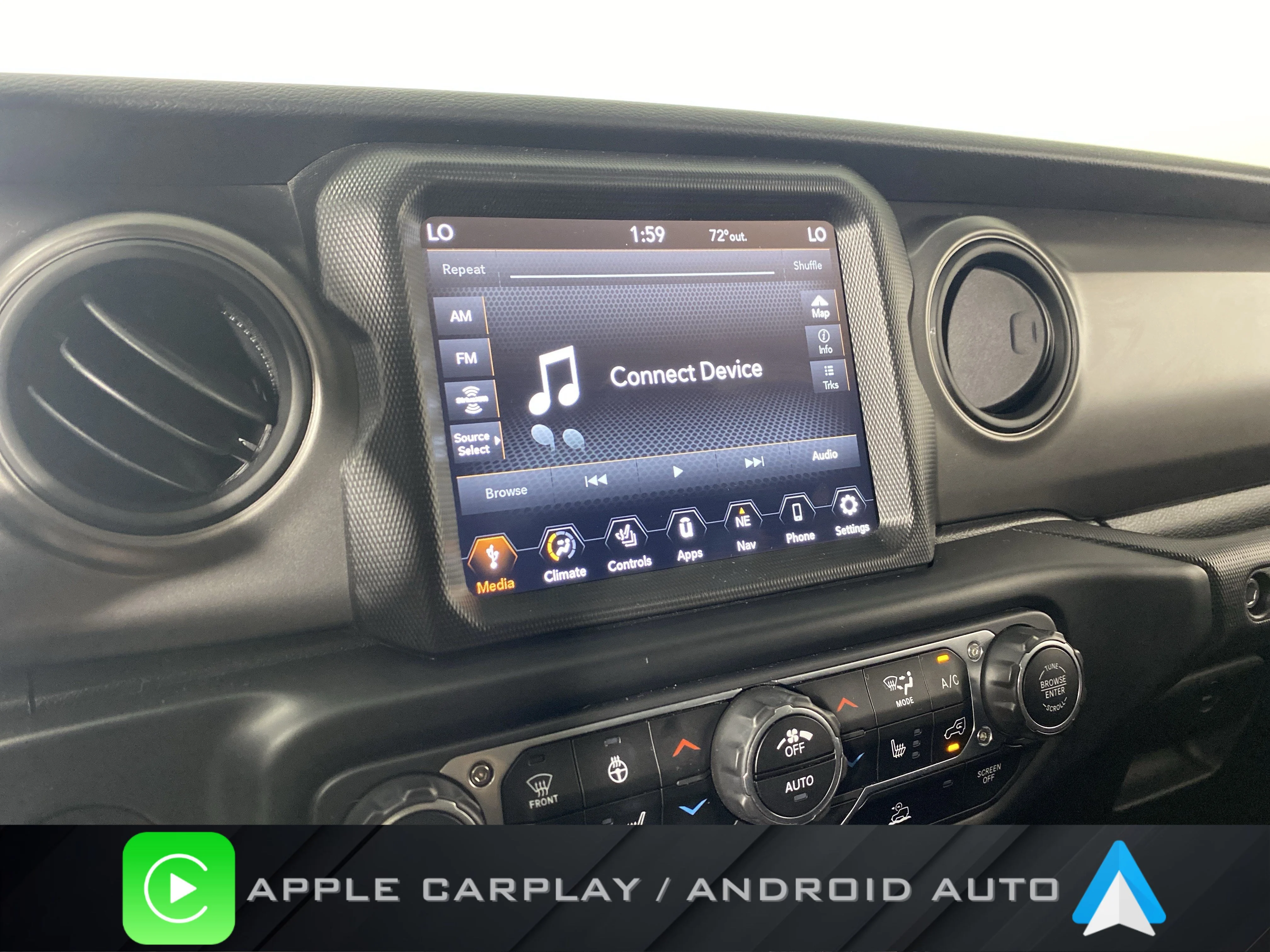 Used 2022 Sting-Gray Clearcoat Jeep  image 4