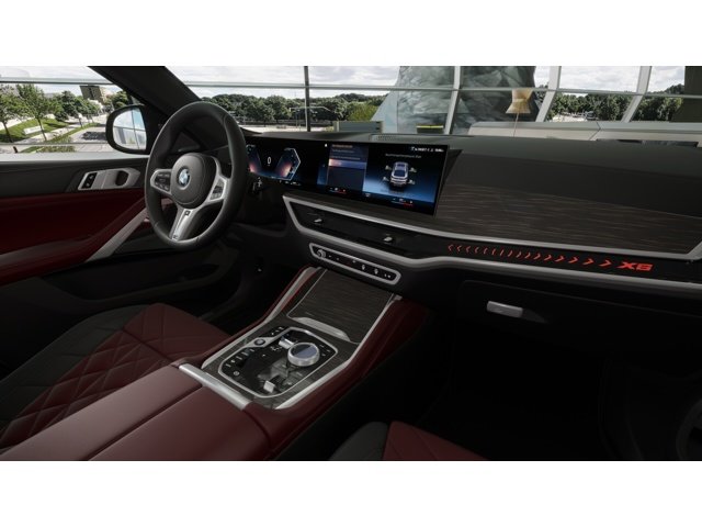 New 2027 Skyscraper Grey Metallic BMW xDrive40i image 14