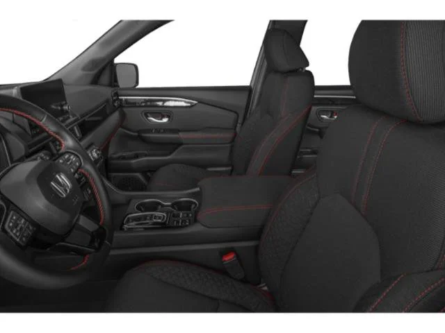 Used 2025 Black Honda 5D WAGON SPORT 4WD image 9
