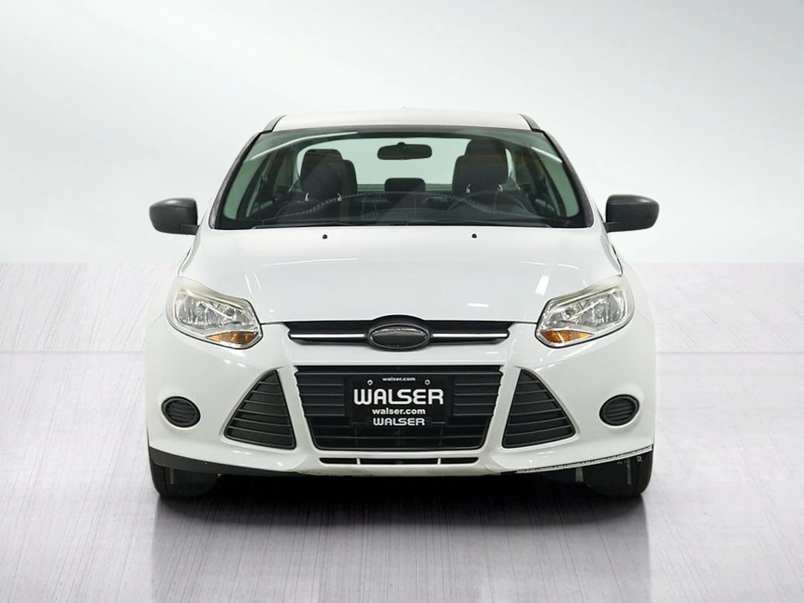 Used 2014 Oxford White Ford S image 8