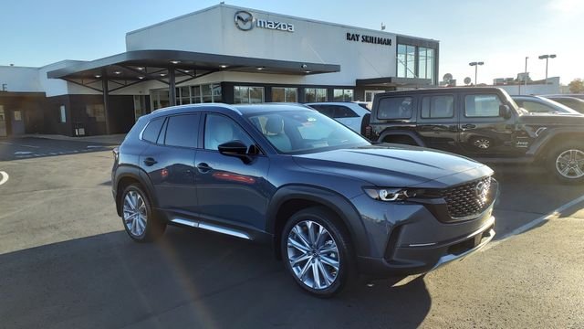 2026 Mazda CX-50 2.5 Turbo