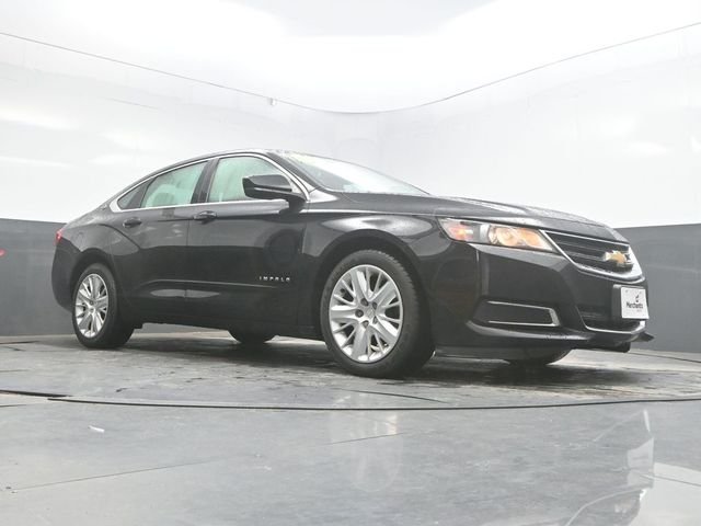 Used 2017 Black Chevrolet LS image 29