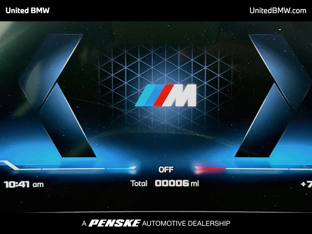 New 2026 Black Sapphire Metallic BMW M240i image 7