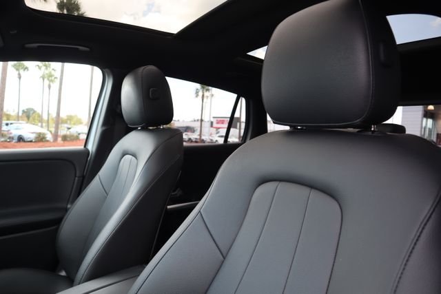 Certified Used 2023 Iridium Silver Metallic Mercedes-Benz GLA 250 image 18