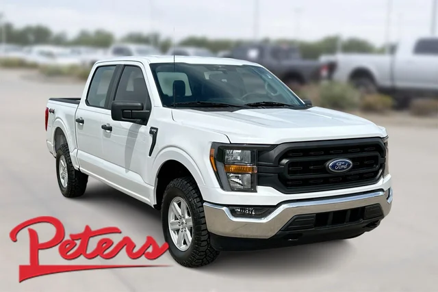 Pre-Owned 2023 Ford F-150 XL 4WD