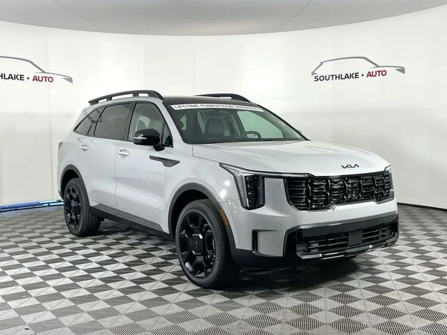 2026 Kia Sorento