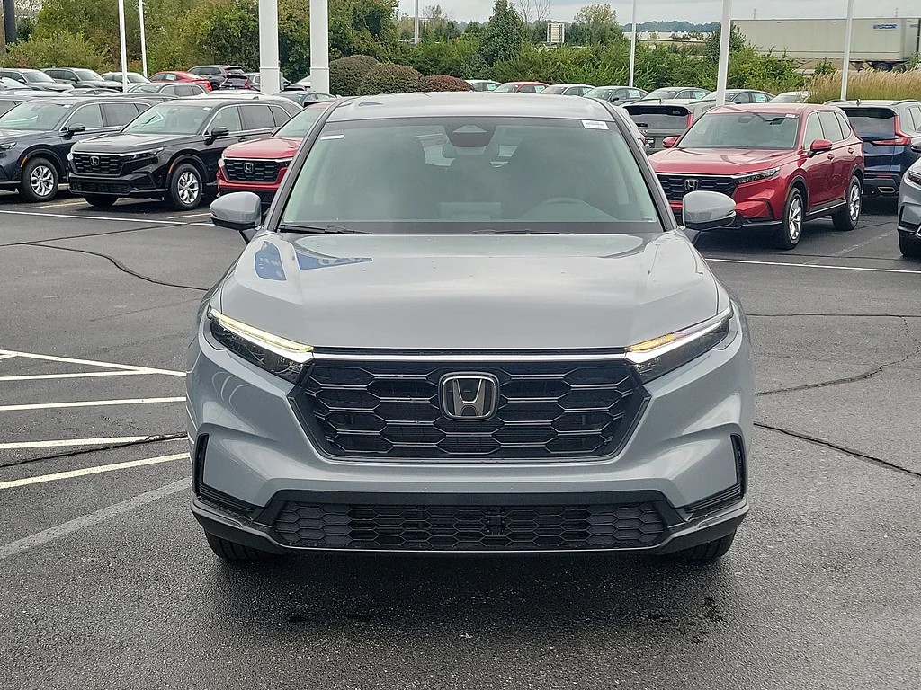 2027 Honda CR-V LX, photo 6 of 12