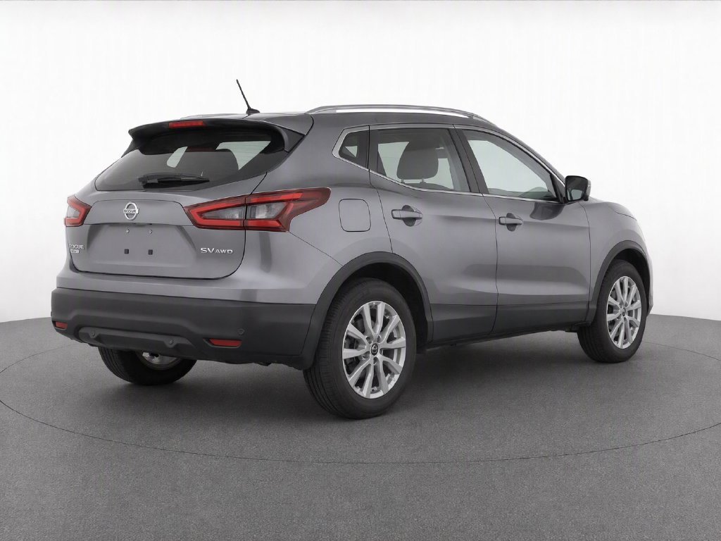 Used 2020 Gray Nissan SV image 4
