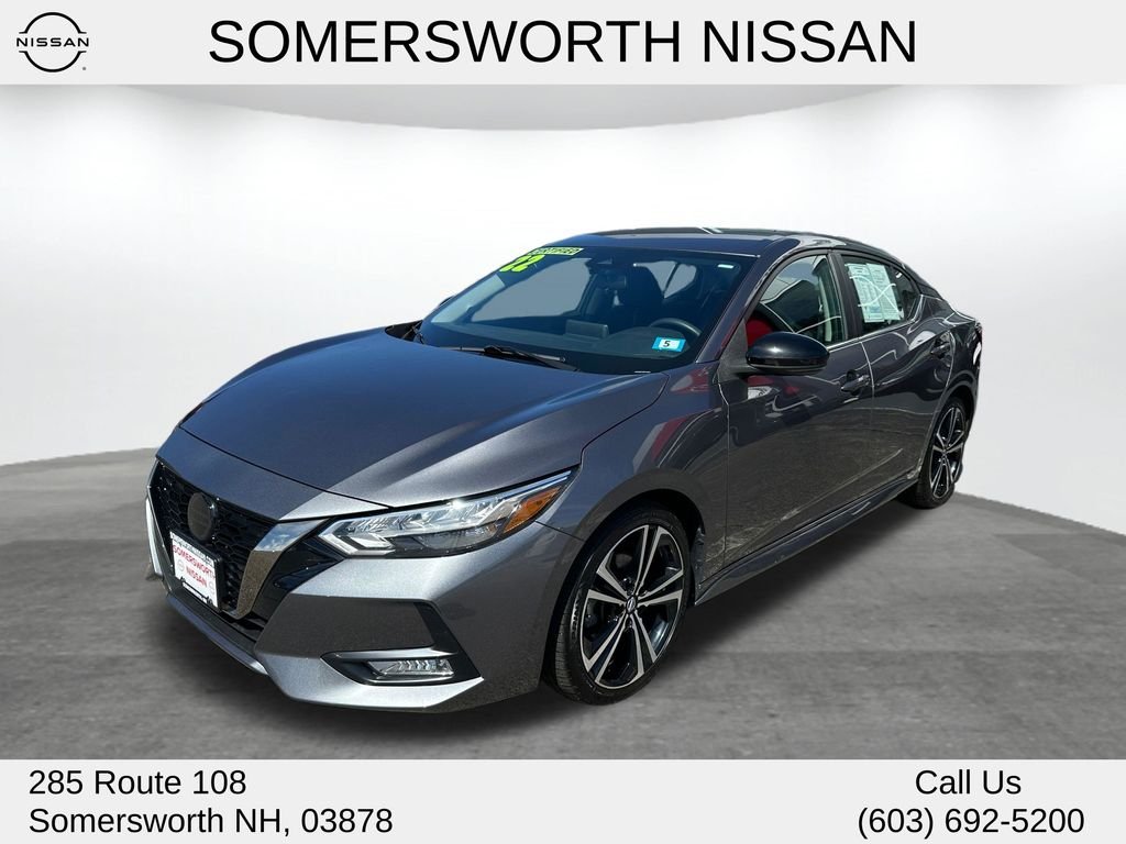 2022 Nissan Sentra