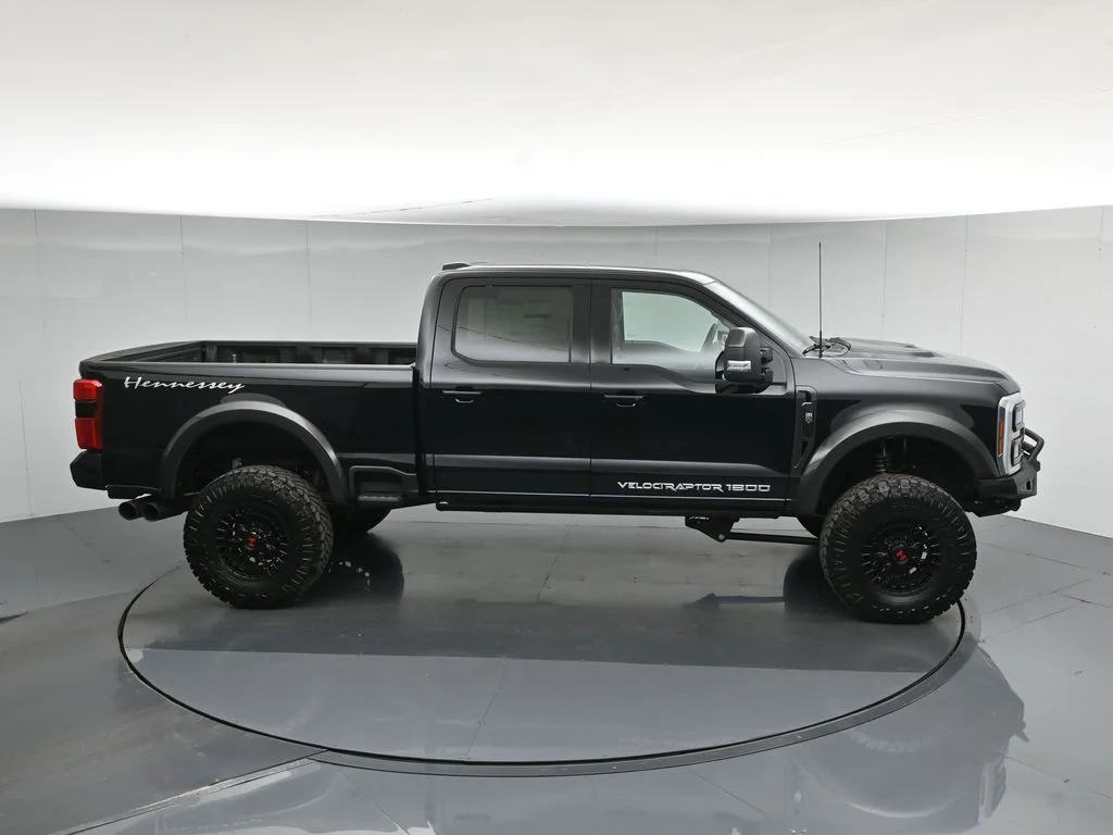 New 2026 Agate Black Metallic Ford Lariat image 59