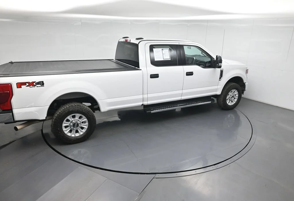 Certified Used 2020 White Ford XLT image 36