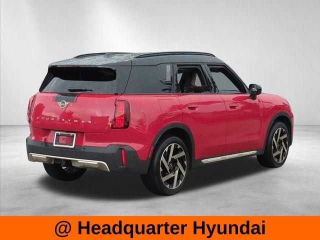 Used 2025 Red MINI Iconic image 5
