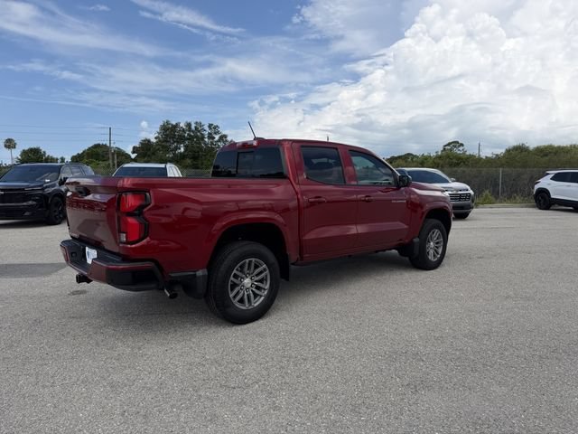 2026 Chevrolet Colorado LT - Photo 4