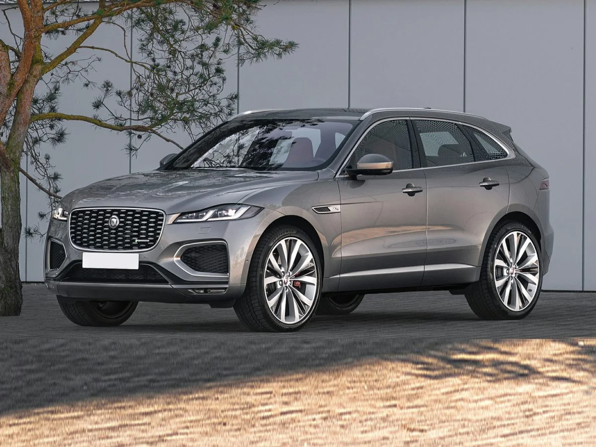 2022 Jaguar F-PACE P250 S's photo