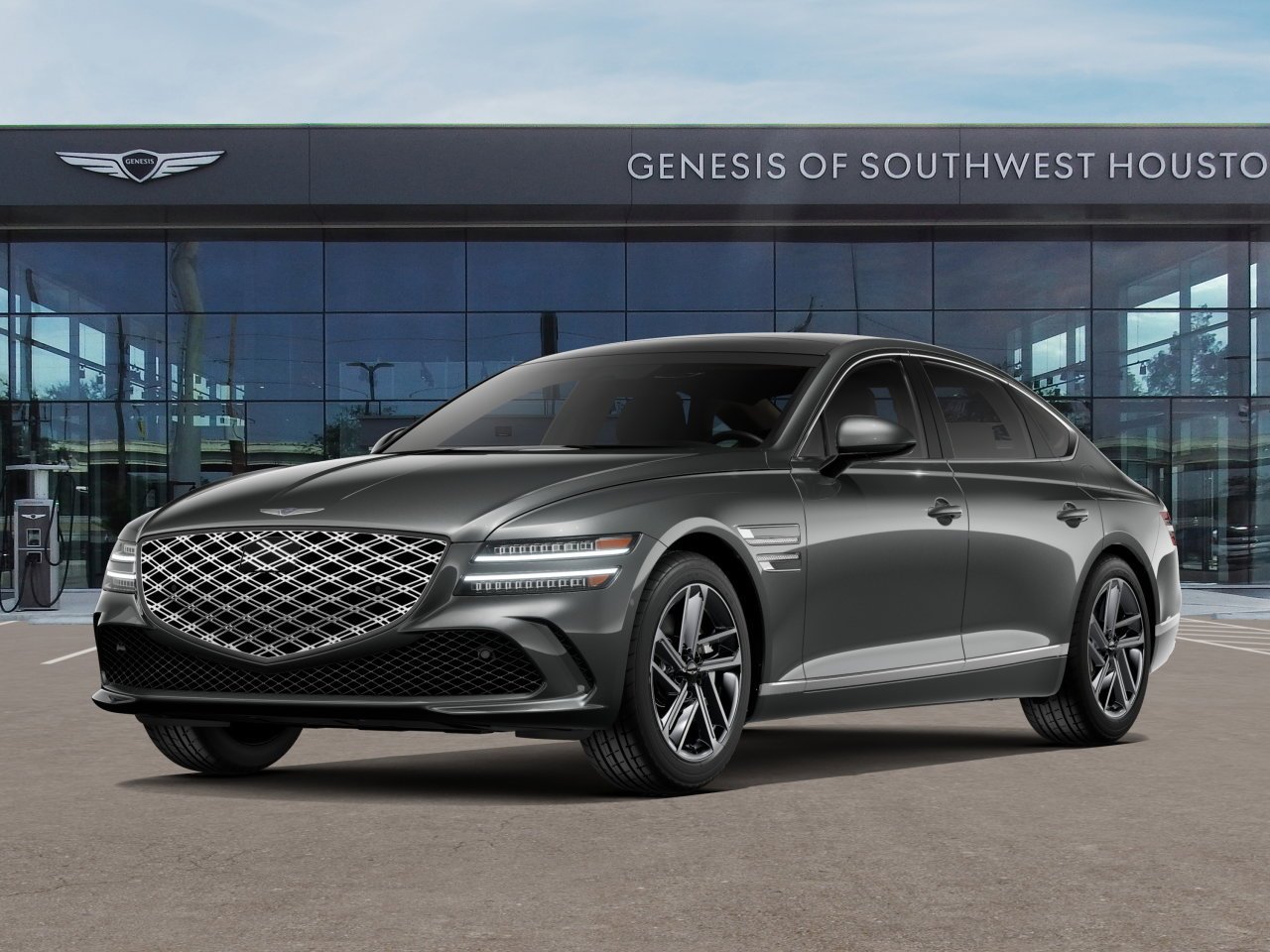 2027 Genesis G80 2.5T ADVANCED