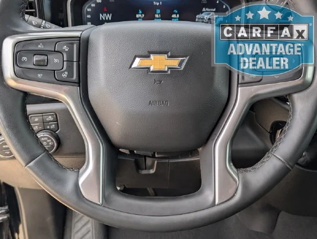 Used 2026 Black Chevrolet LTZ image 9