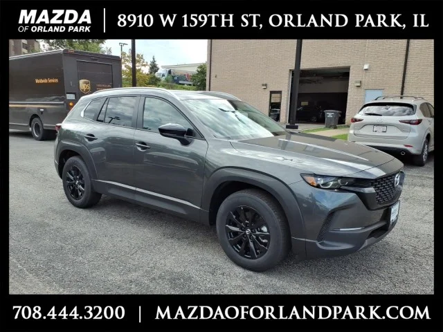 2026 Mazda CX-50 2.5 S Preferred AWD