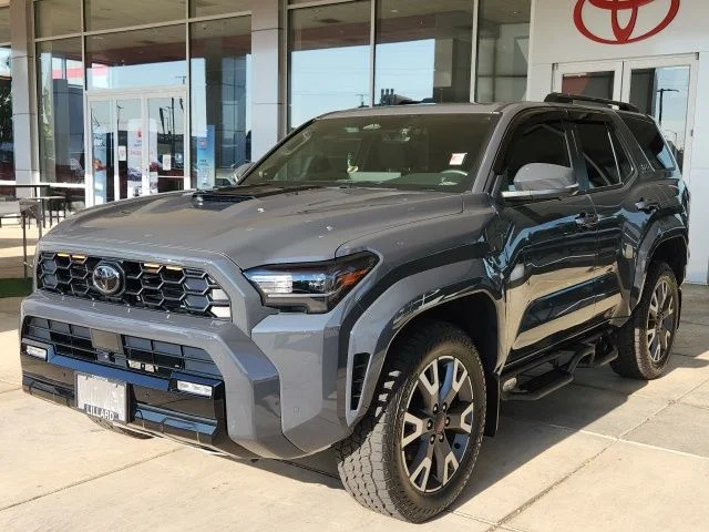 Certified Used 2025  Toyota TRD Sport Premium image 6