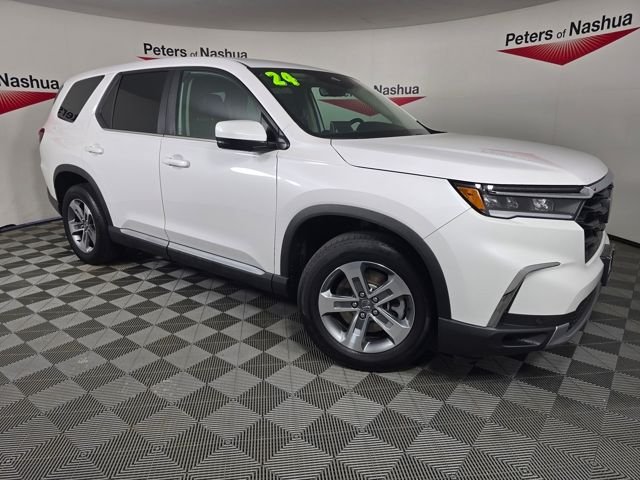 2024 Honda Pilot EX-L 8-Occupant AWD's photo