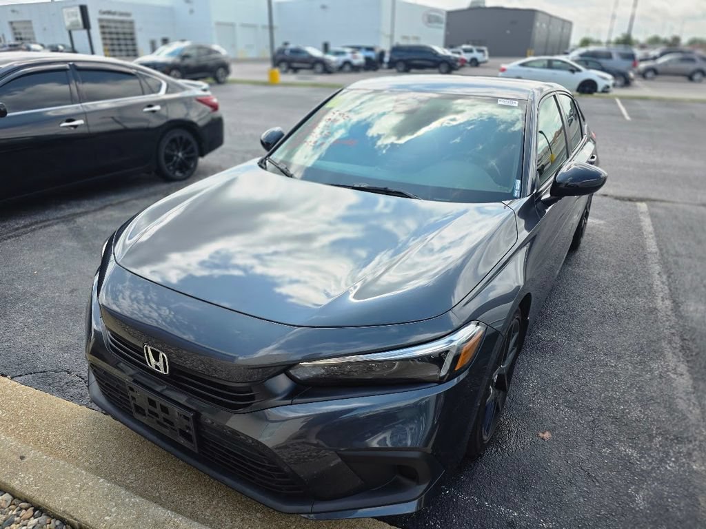 2024 Honda Civic Sport - Photo 7