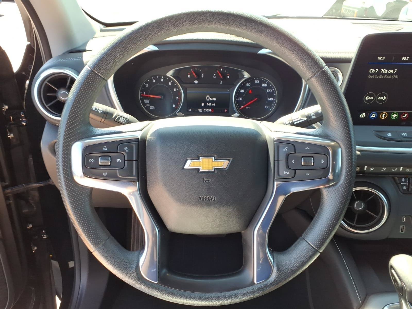 Used 2023 BLACK Chevrolet LT image 20