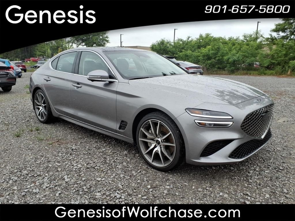 2026 GENESIS G70 Prestige - Photo 7