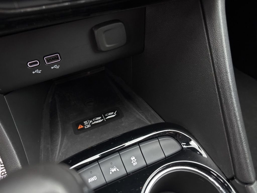 Used 2024 Red Buick Sport Touring image 36
