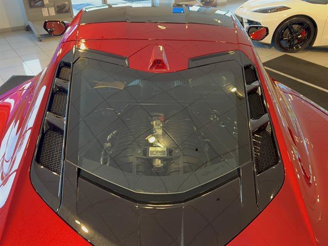 New 2026 Red Mist Metallic Tintcoat Chevrolet 2LZ image 13