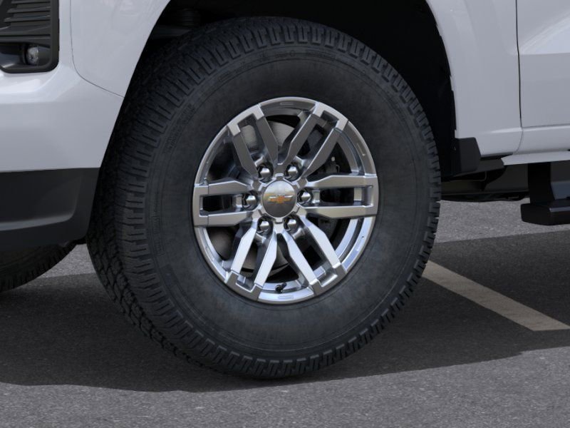 New 2026 Summit White Chevrolet LT image 9