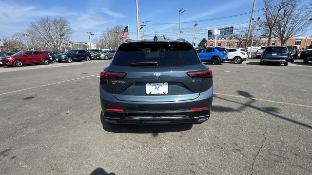 New 2026 Quartz Blue Metallic Buick Sport Touring image 6